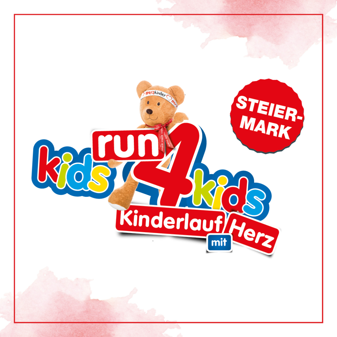 kidsrun4kids - Kinderlauf Steiermark