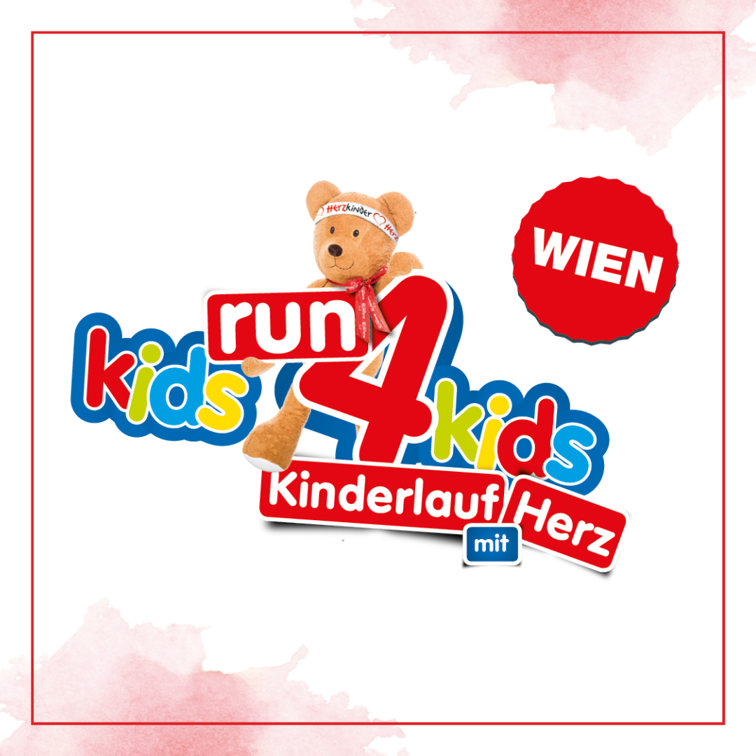 kidsrun4kids - Kinderlauf Wien