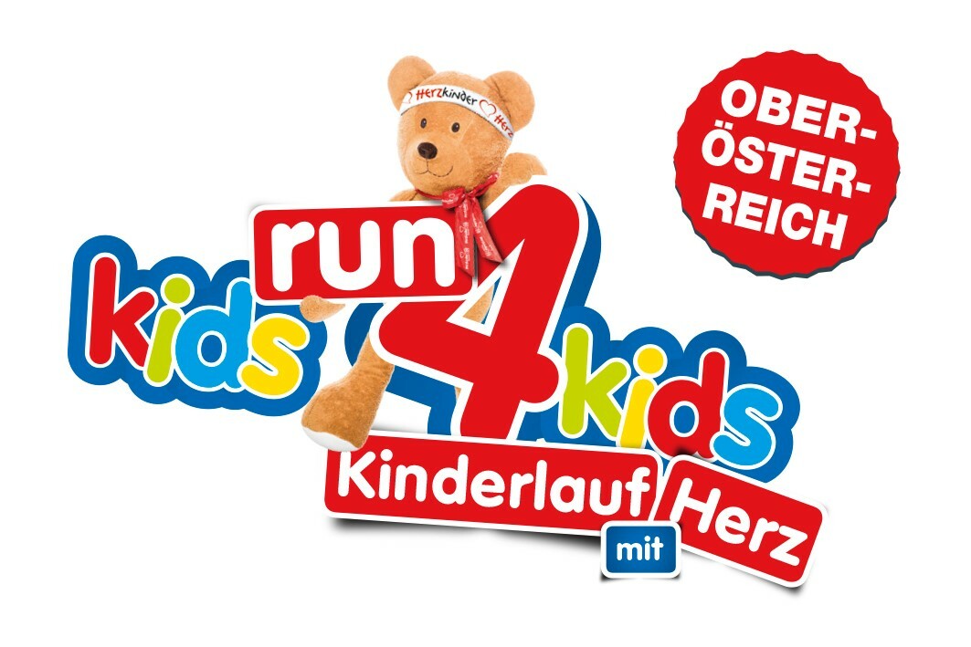 Kidsrun4kids - Kinderlauf mit Herz | 2. Oktober 2022 | Oberösterreich