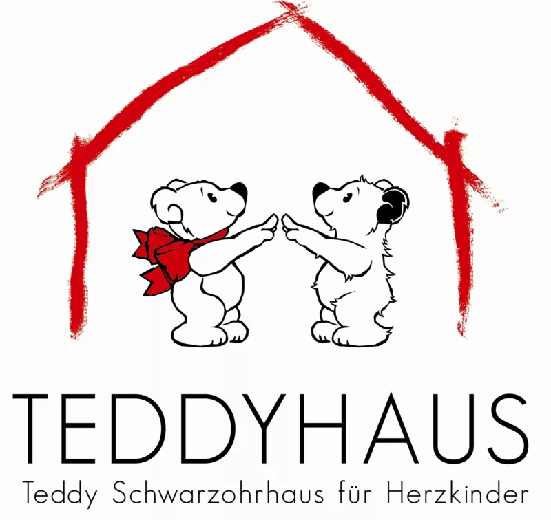 Teddyhaus Logo Hoch