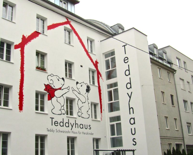Teddyhaus