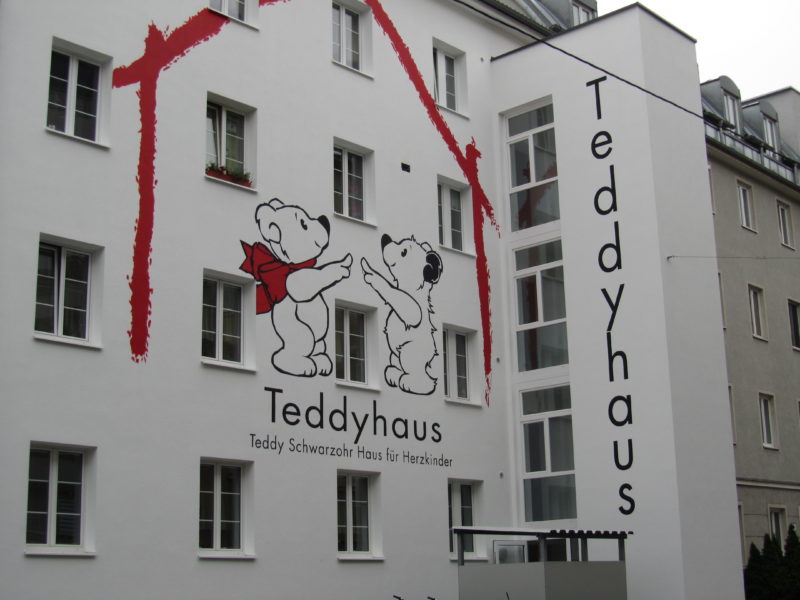 Teddyhaus Linz