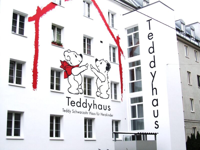 Teddyhaus