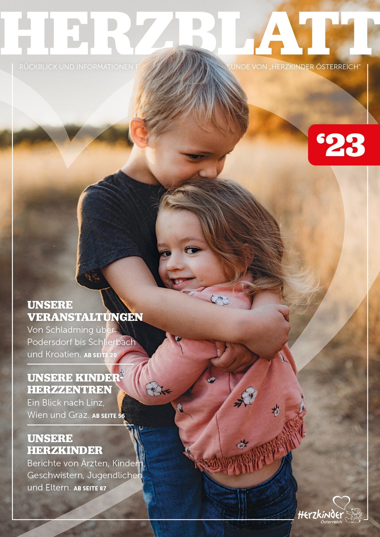 Herzblatt 23 - Der Jahresrückblick 2022