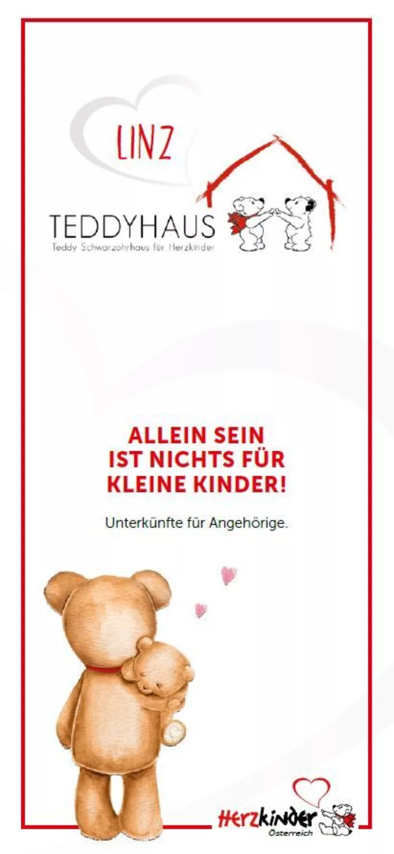 Teddyhaus Linz Folder DE