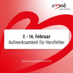 CHD Awareness Week - Aufmerksamkeit für Herzfehler | 7.-14. Februar 2023