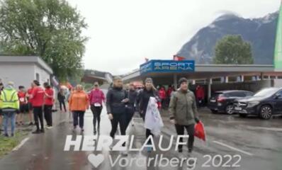 FILMBEITRAG: Herzlauf Vorarlberg - 2022