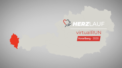 FILMBEITRAG: Herzlauf Vorarlberg - virtualRUN 2020