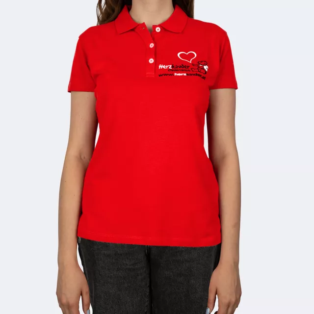 Polo Shirt | Damen Produktbild
