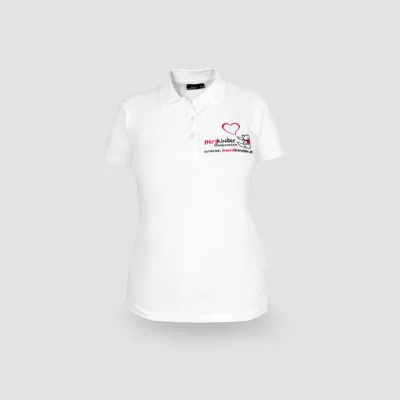 Polo Shirt | Damen Produktbild