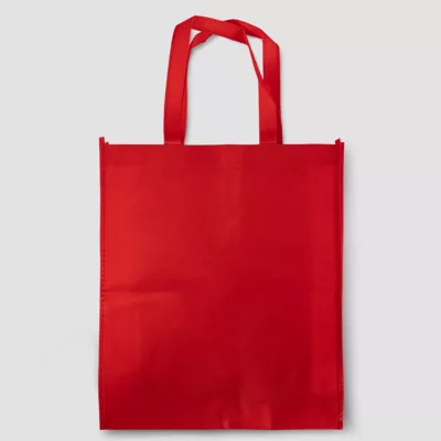 Einkaufstasche aus Recycling-Kunststoff Produktbild